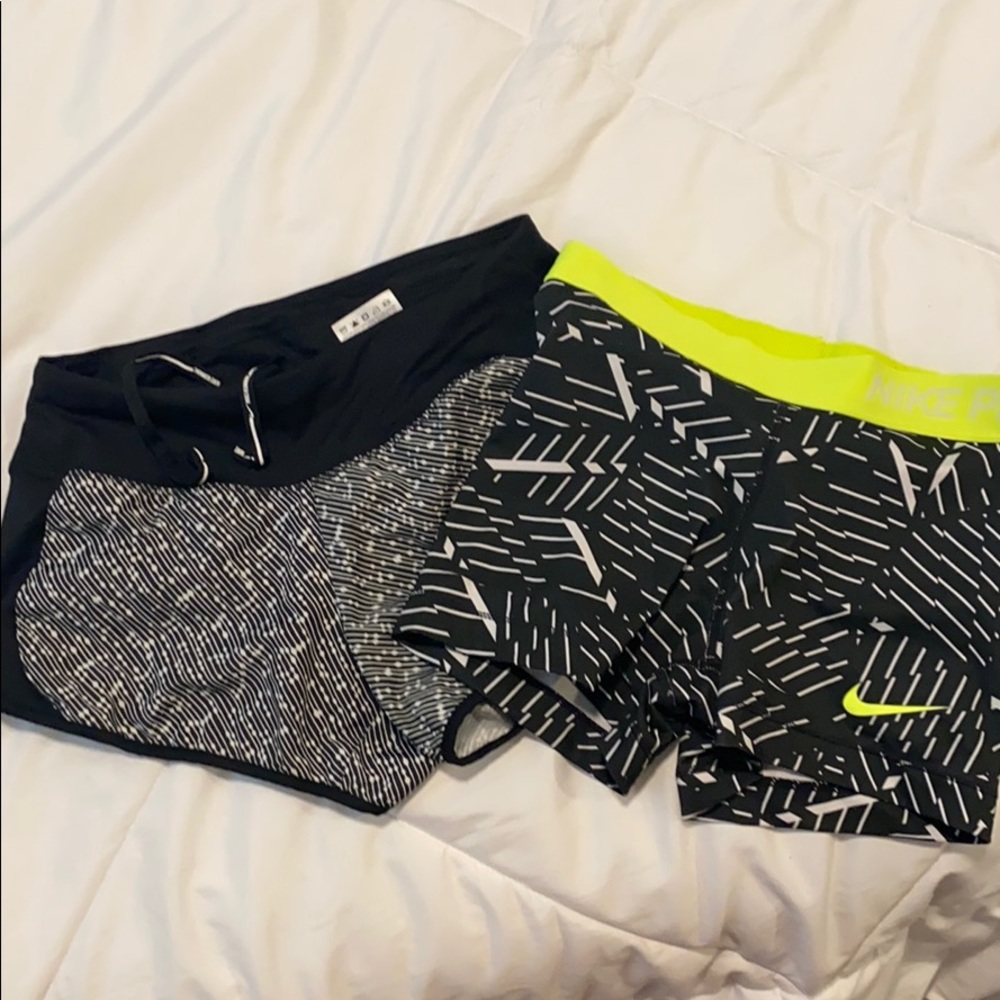Nike shorts